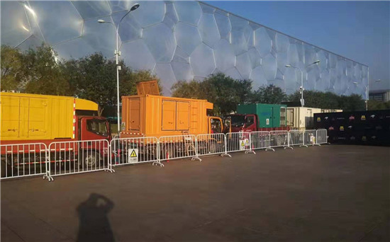 青河400KW发电机组适配电缆规格选型指南