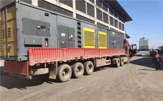 青河200KW发电机组适配电缆规格选型指南
